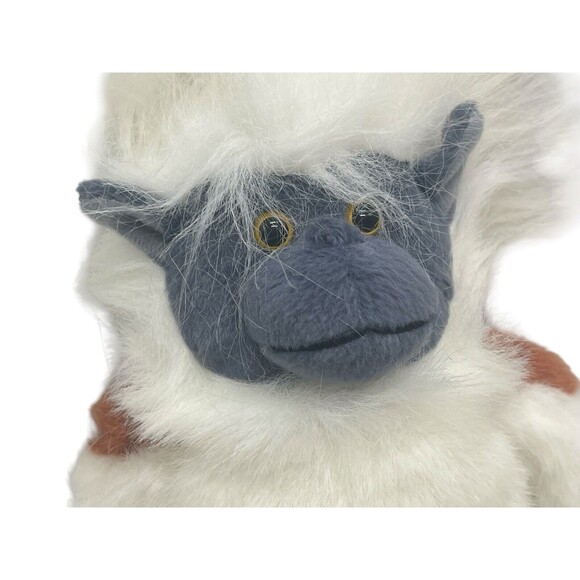 VTG 2001 K&M International Wild Republic Hanging Tamarin Monkey Plush 12” RARE - Picture 10 of 16